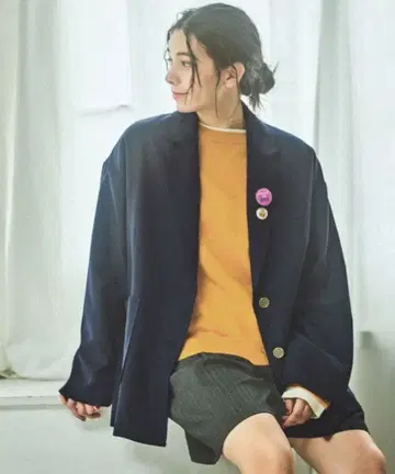 니코앤드 호즈호즈 루즈 자켓