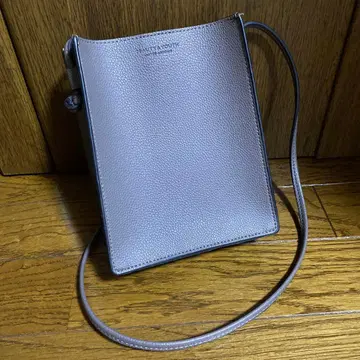 [새상품급] 사코슈 그레이지 유나이티드 애로우즈 핸드백 토트백