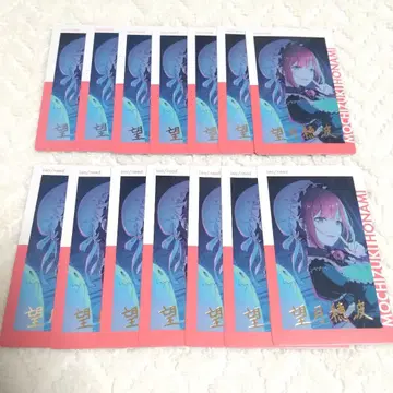 14장 모치즈키 호나미 금박 프로세카 에피카 24C