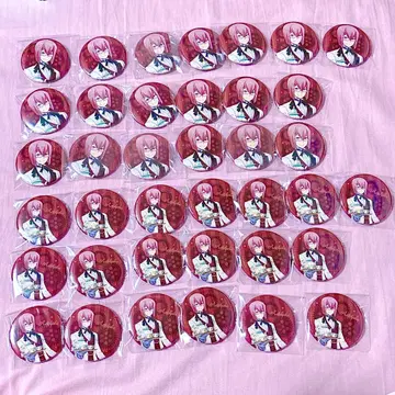 바니타스의 수기 아스토르포 The캐릭터 콜라보 카페 Butler 캔뱃지