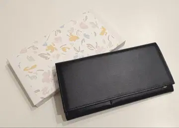 황궁 특제 지갑 장지갑 천연 가죽 블랙