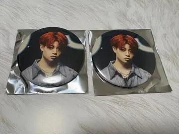 MAZZEL RYUKI 캔뱃지