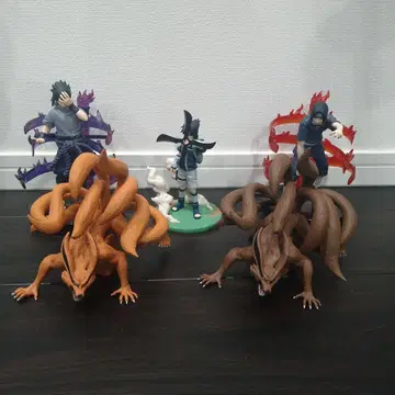 NARUTO 사스케 이타치 구미 피규어 묶음 판매
