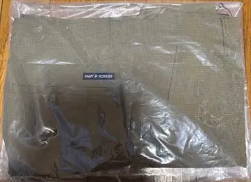 미사용 새상품 FARY POWDER 골프 팬츠 사이즈 36 색상 06