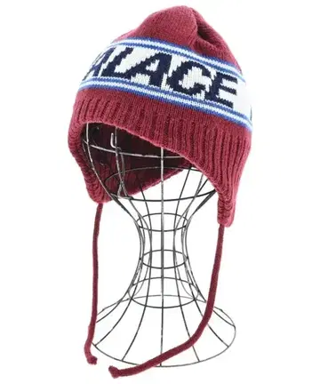 PALACE 니트 캡 비니 남성용