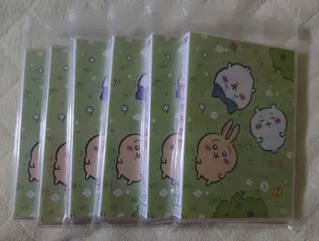 [ 새상품급 ] 치이카와 (먼작귀) DVD 6권 세트 일반 버전