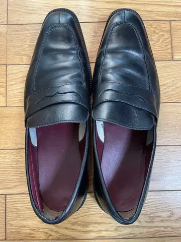 REGAL 리걸 로퍼 블랙