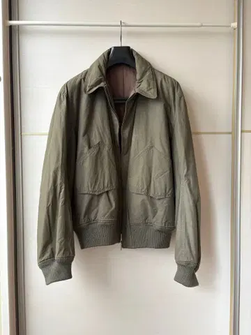 MEN'S BIGI L 사이즈 집업 점퍼