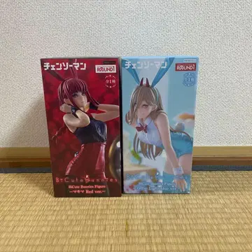 체인소 맨 라운드원 한정판 피규어