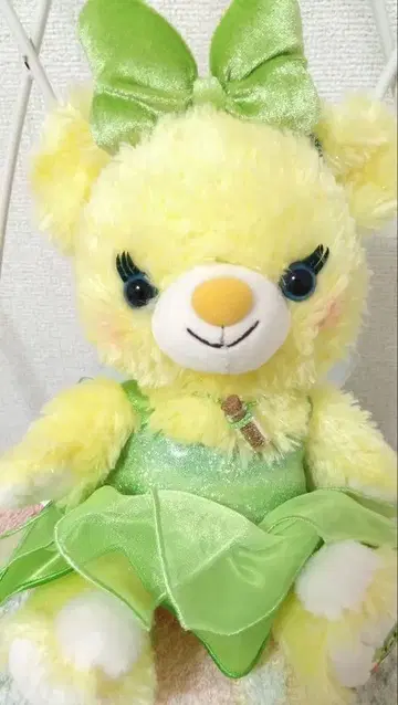 유니베어 유니베어시티 팅커벨 디즈니 레모네이드 팅크