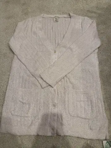 [ 새상품 미사용 ] gelato pique 핑크 가디건