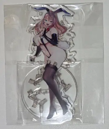 메메50 메메야 엔아 아크릴 피규어