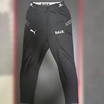 PUMA BALR. 조거 팬츠 블랙 XS