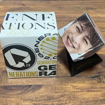 제네큐브 GENERATIONS