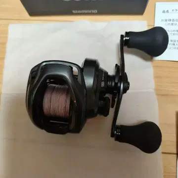 SHIMANO EXSENCE DC SS XG 베이트릴