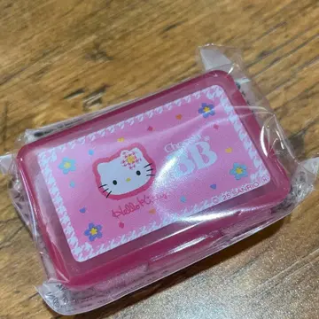 키티 초콜라BB 멀티 케이스 부록