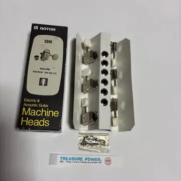페그 새상품 GOTOH SD90 Button 05MA