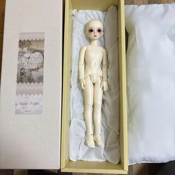 보크스 코디네이트 모델 58번 여아 화이트