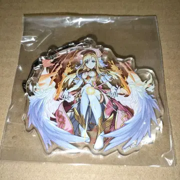 정애의 천사 마나 몬스터 아크릴 키링 몬스터 스트라이크