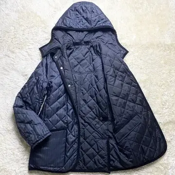 컨디션 최상 다케오 키쿠치 다운 자켓 코트 3WAY 리버서블