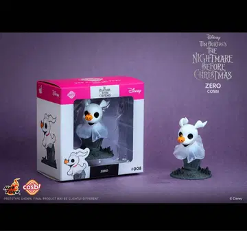 [코스비] 디즈니 컬렉션 #008 제로 나이트메어