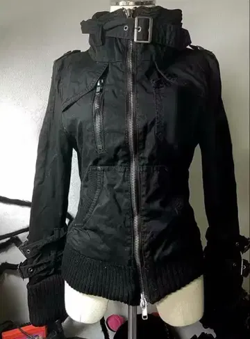 y2k vintage jacket 헤이세이 고딕 펑크 그런지