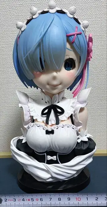 Re: 제로부터 시작하는 이세계 생활 아트 스케일 피규어 라스트 원상 렘