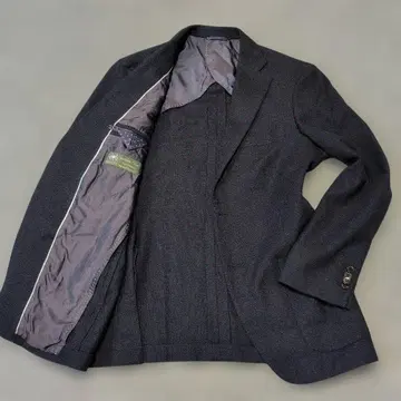 수트 컴퍼니 Begin 별주 MOON 테일러드 자켓 네이비 L