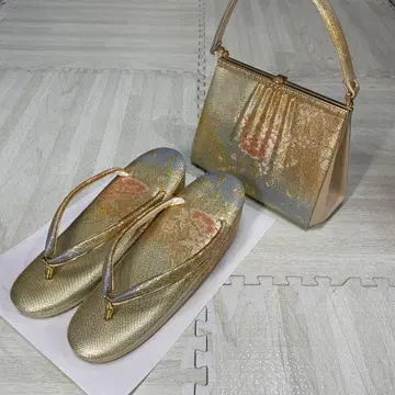 일본 의류용 가방과 조리 세트