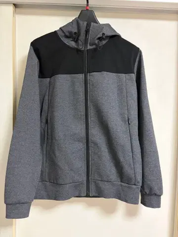 IKKA LOUNGE 풀 집업 후드티 S