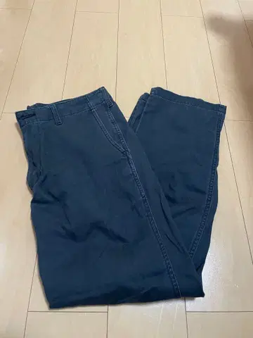 밀리터리 트라우저 치노 팬츠 L 사이즈