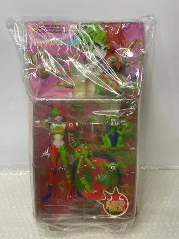 미개봉 FEWTURE 니라사와 야스시 니나 도로노 나그너트 니나