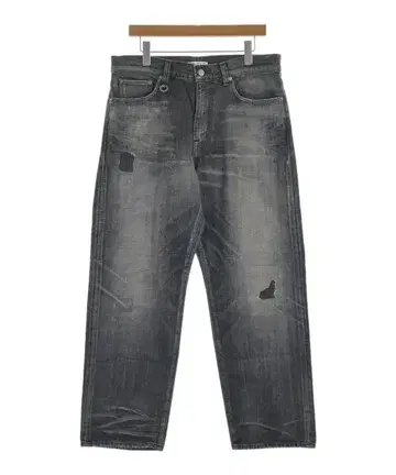 유니폼 익스페리먼트 데님 팬츠 남성용