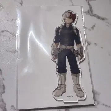 나의 히어로 아카데미아 아크릴 스탠드 토도로키 쇼토