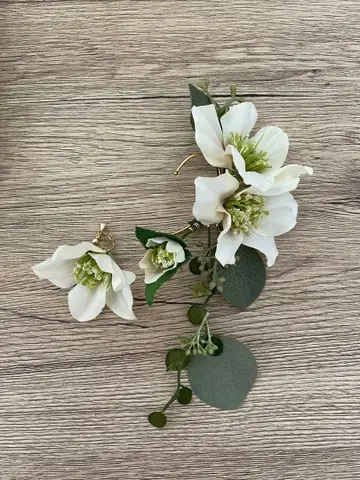 이어 커프/AMELIE FLOWER