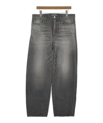 uniform experiment 데님 팬츠 남성용