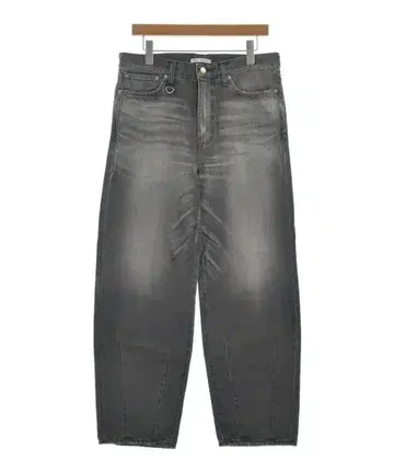 uniform experiment 데님 팬츠 남성용