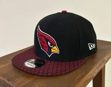 애리조나 카디널스 캡 NFL 9FIFTY NEWERA 레어