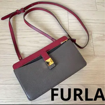 FURLA 훌라 지갑 숄더백 백
