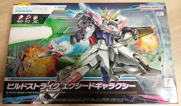 EG 빌드 스트라이크 엑시드 갤럭시