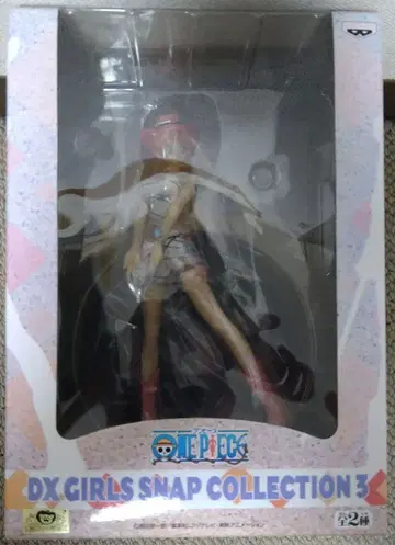 원피스 DX GIRLS SNAP COLLECTION 3 나미 미개봉