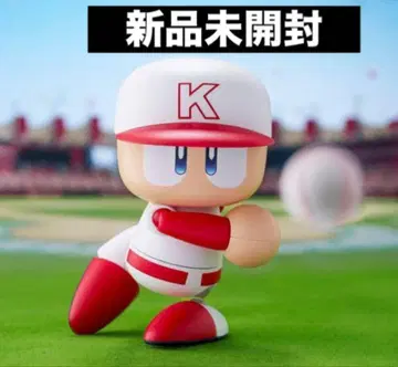 열혈 파워풀 프로야구 파와프로군 프라이스 액션 피규어 미개봉 새상품