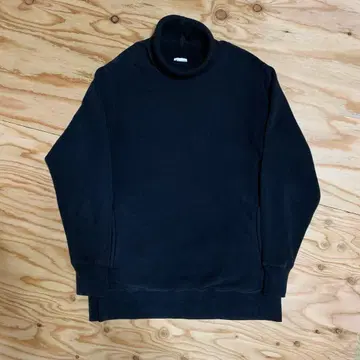 Champion 리버스 위브 REVERSE WEAVE 터틀넥