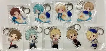 애니카페 아크릴 키링 Ra*bits