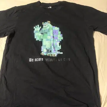 몬스터즈 인크 샐리의 티셔츠