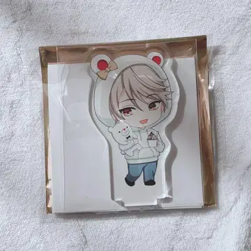 스타마이 롤 아이스 아크릴 스탠드 히야마