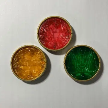 코어 메달 배우 프롭풍 페인팅