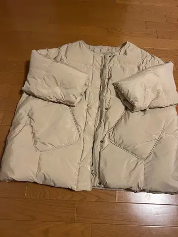 퍼펙트 실루엣 다운 wee9s