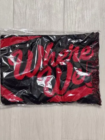 JO1DER SHOW 2024 WHEREVER WE ARE 머플러 타월