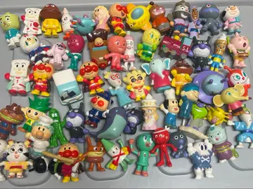 호빵맨 피규어 묶음 판매